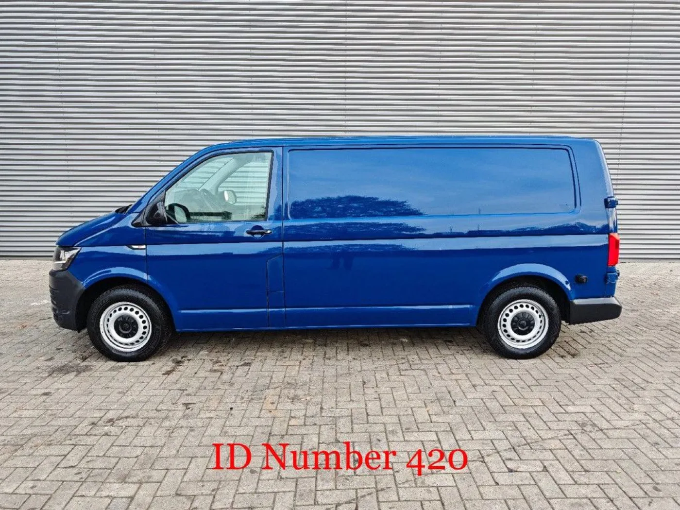 Volkswagen Transporter 2.0 TDI 4Motion - 2