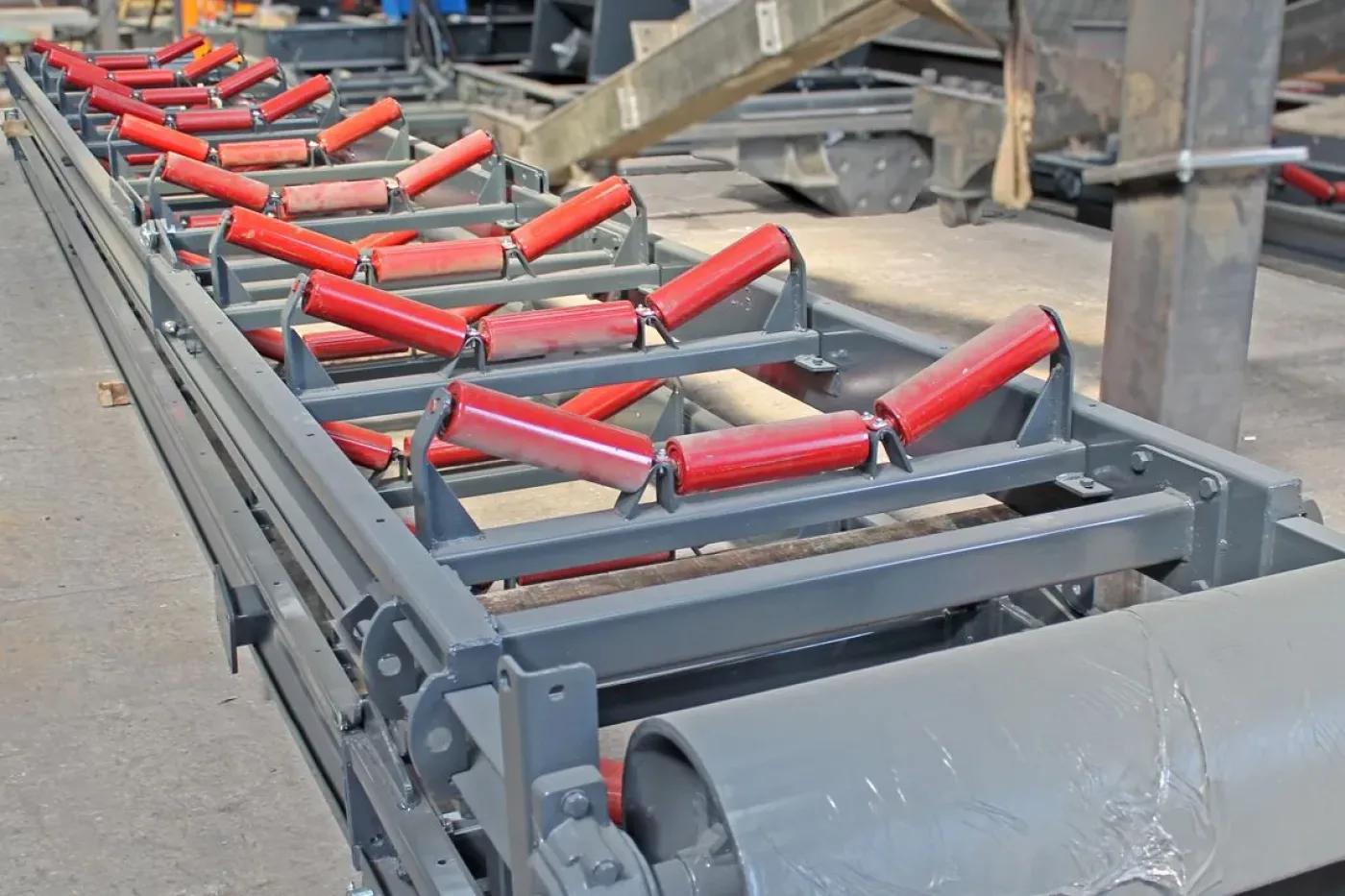 Bandförderer — Förderband- und Materialtransportsysteme - 9