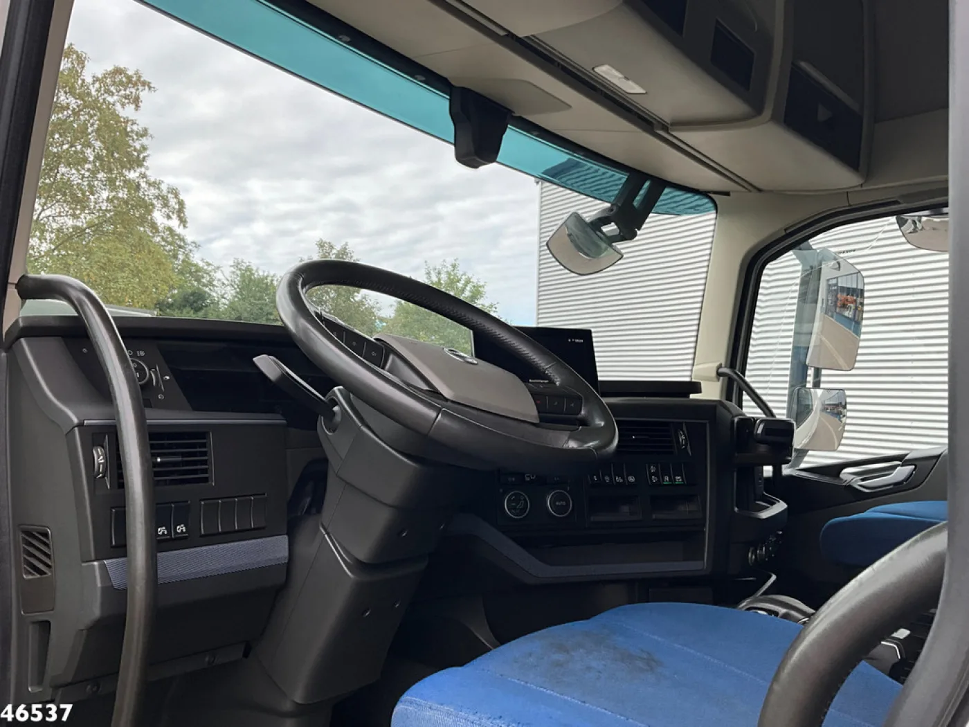 Volvo FH 460 Globetrotter XL Retarder - 8