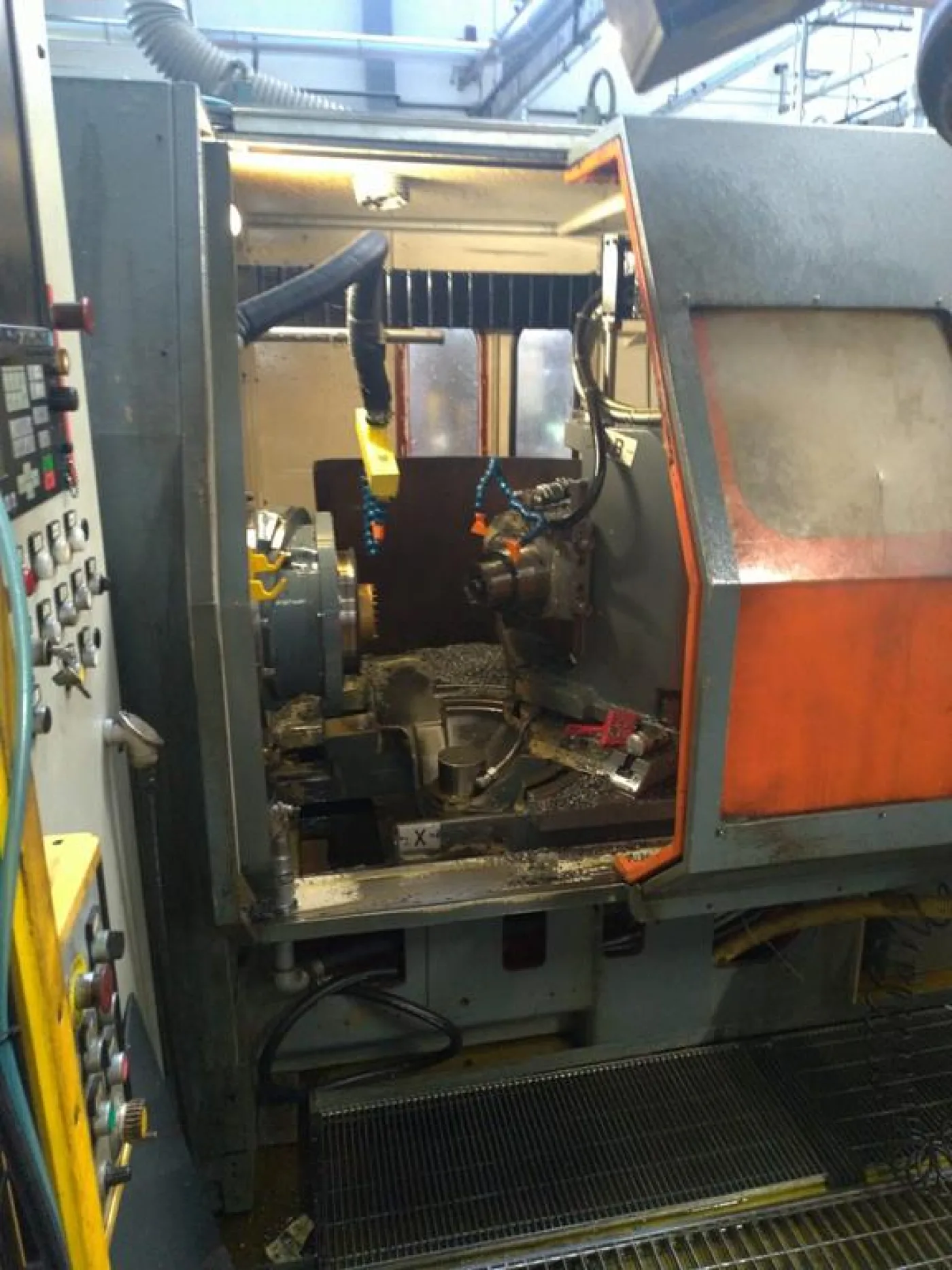 CNC SPIRAL BEVEL GEAR GENERATOR , GLEASON - 116 - Laxmi Metal & Machines, Rohtak - 4