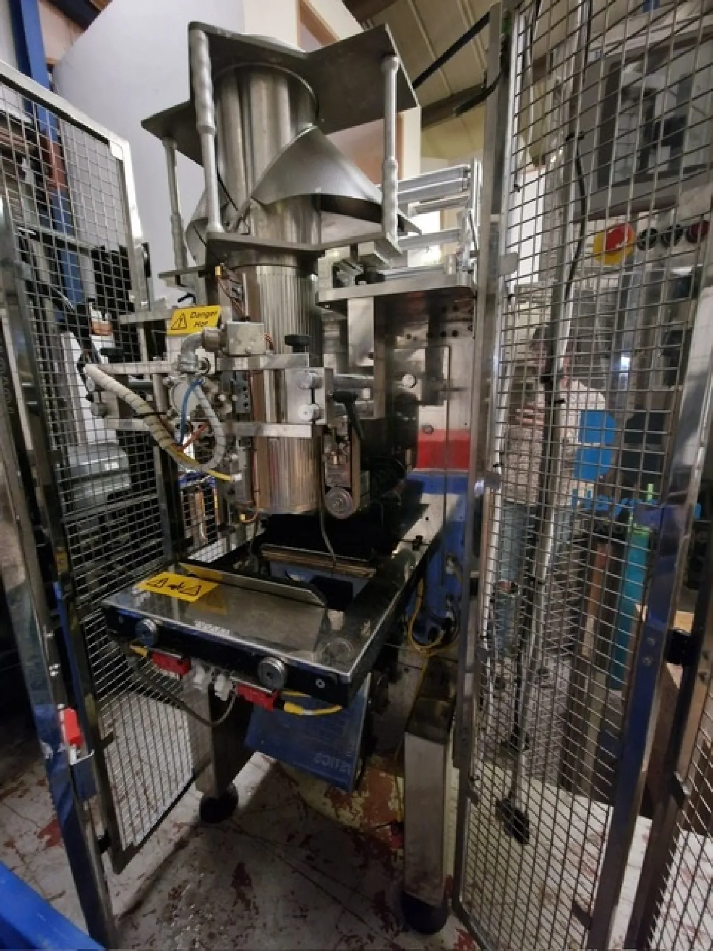 Sandiacre TG320 Bagging Machine - 4