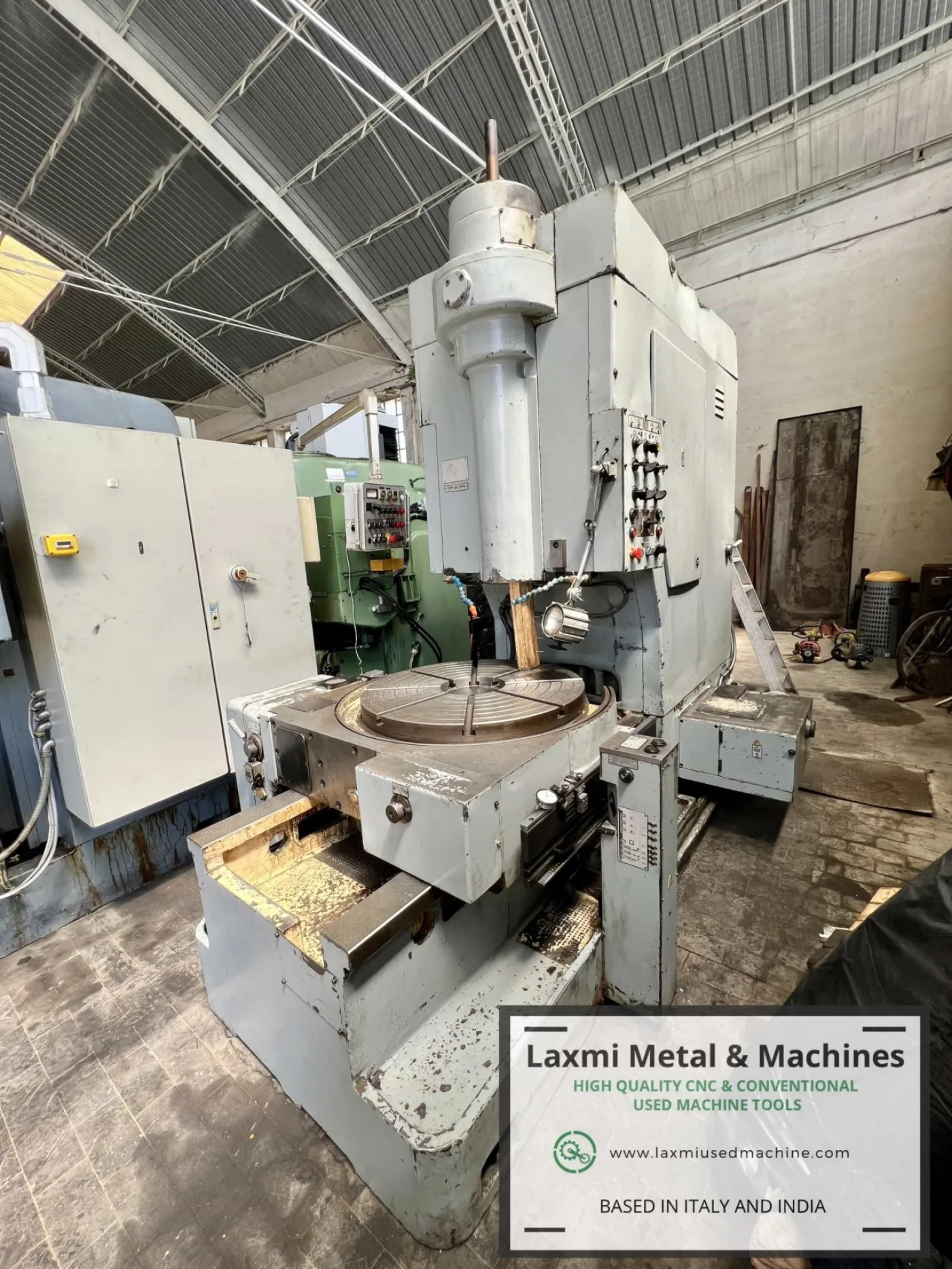 GEAR SHAPER, STANKOIMPORT - 5M150 - Laxmi Metal & Machines, Rohtak - 2