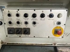 Rack Cutting Machine – KNAPP DONAU UZFM 300H