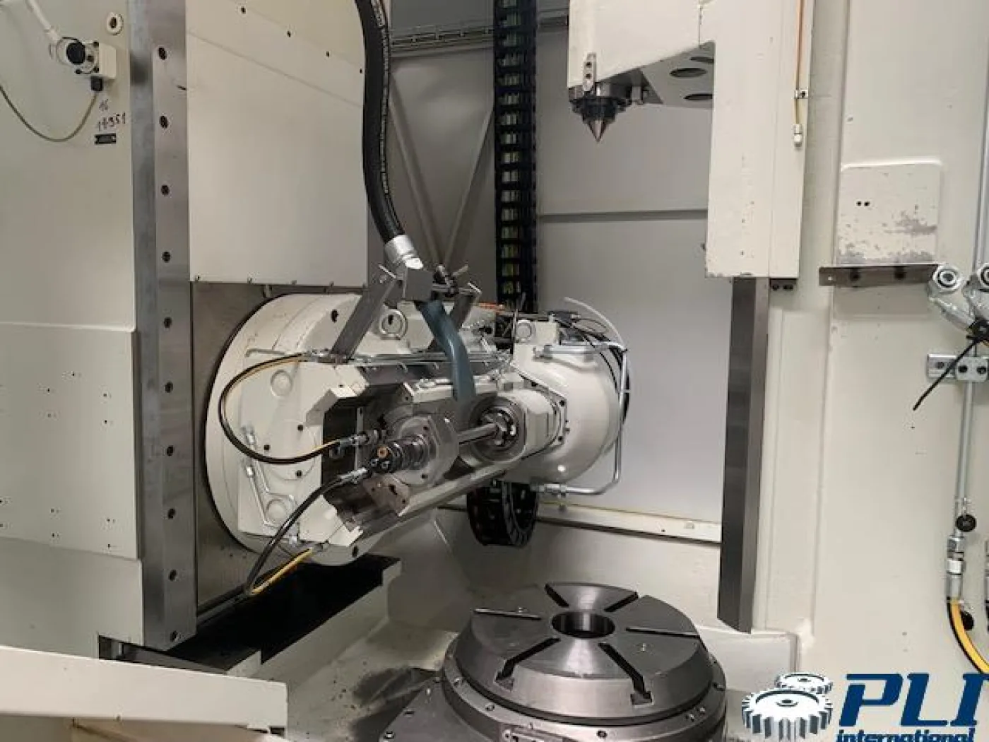 CNC milling machine – GLEASON PFAUTER PE500 - 3