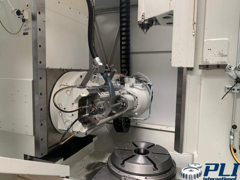 CNC milling machine – GLEASON PFAUTER PE500