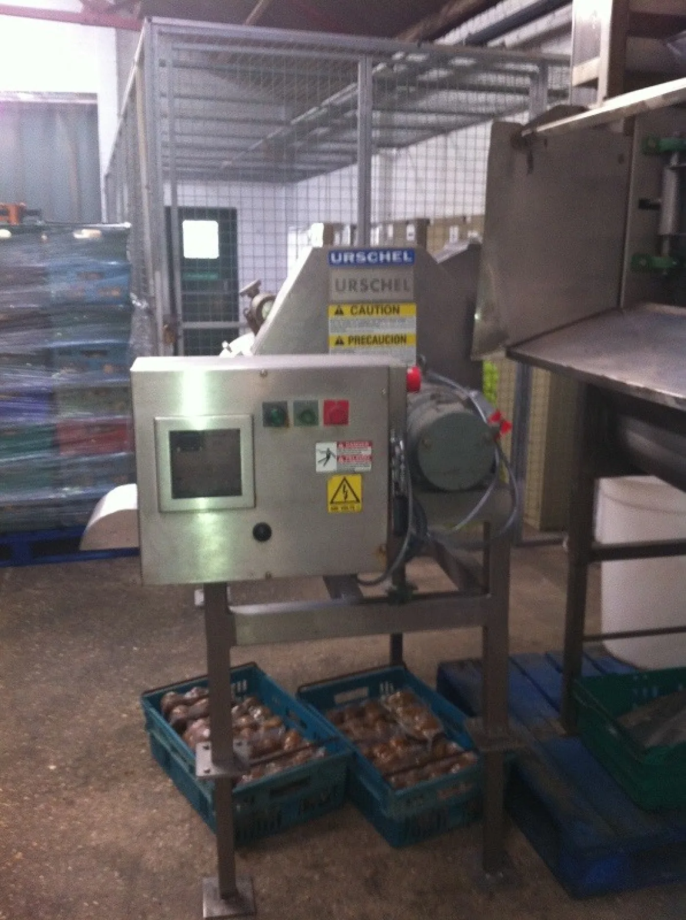 Urschel GRL Slicer - 2