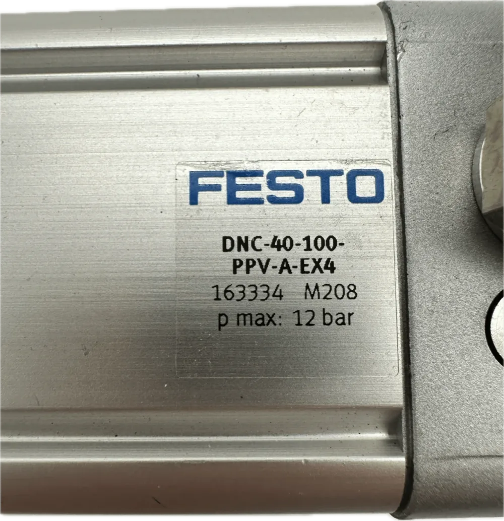 Festo DNC-40-100-PPV-A-EX4 163334