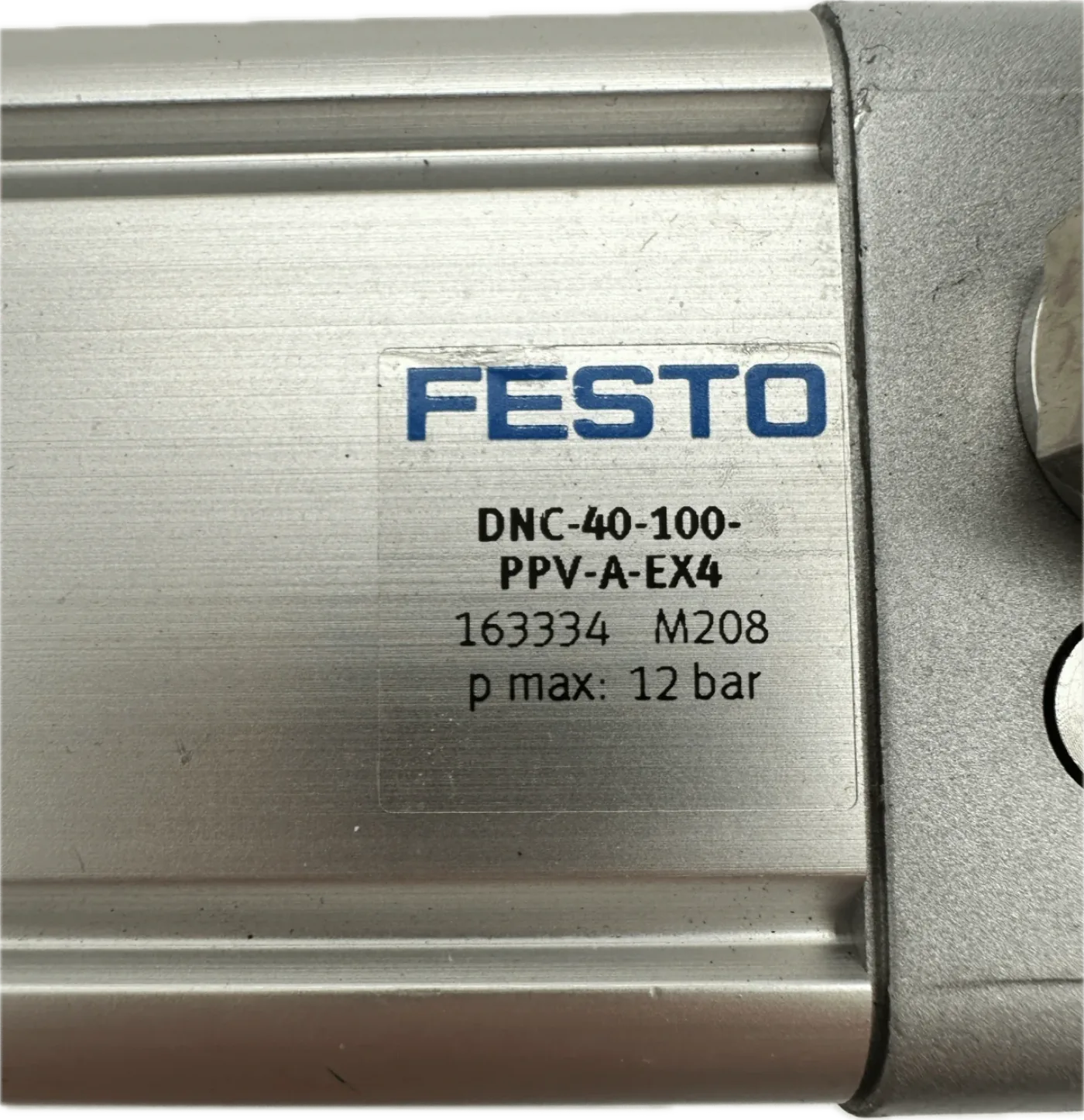 Festo DNC-40-100-PPV-A-EX4 163334 - 1
