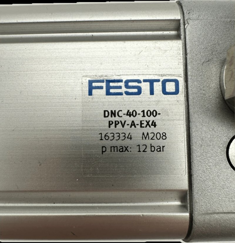 Festo DNC-40-100-PPV-A-EX4 163334
