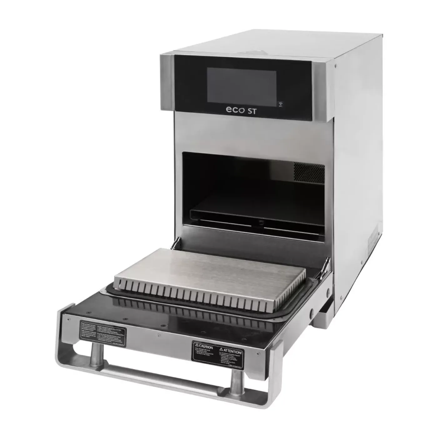 Turbochef Eco ST Ventless Rapid Cook Oven - islandcatering - 3
