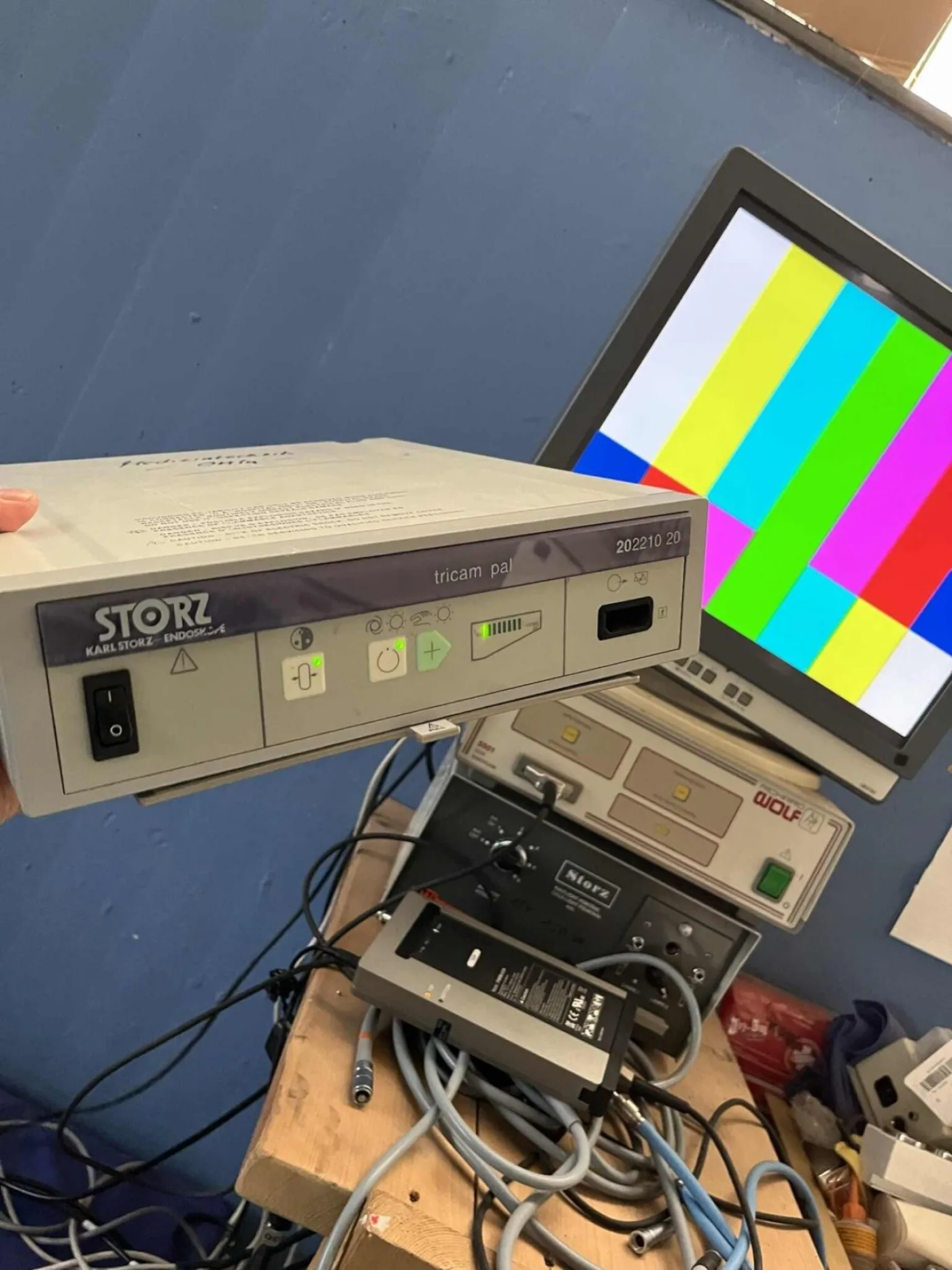 Tricam pal 202210 20 (Gebraucht, sehr gut) - 4