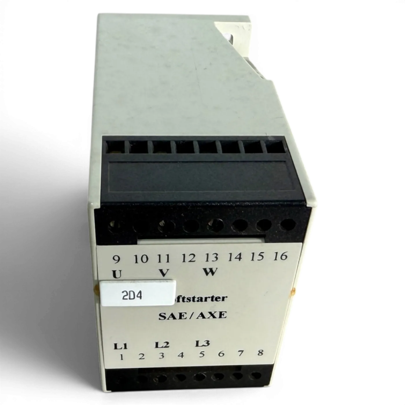 MSF Technik Vathauer SAE 3 Sanftstarter 3 kW Art.-Nr. 10420050231 Softstarter 3x400V - 2