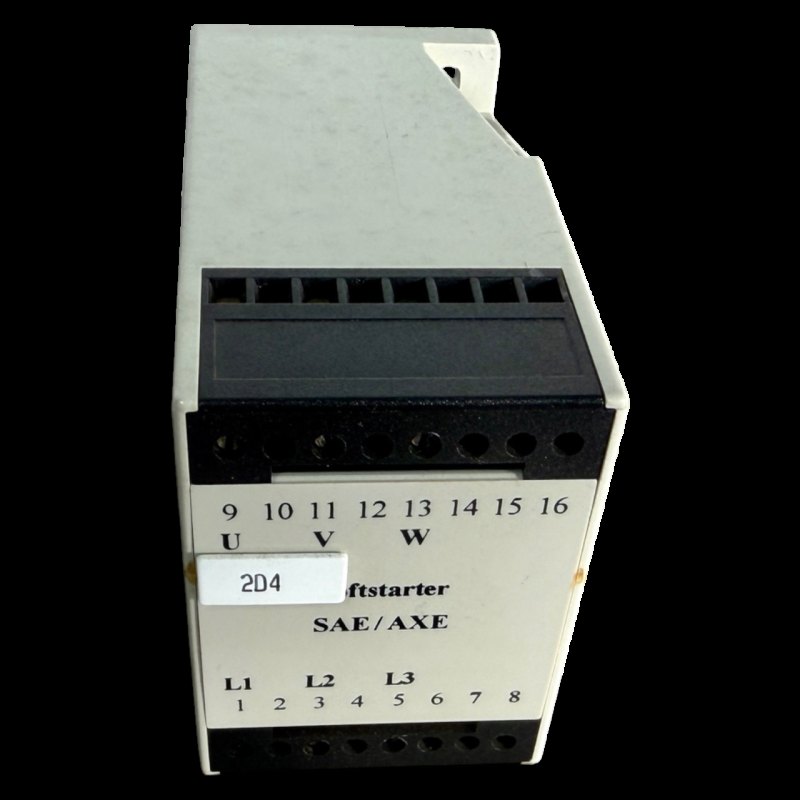 MSF Technik Vathauer SAE 3 Sanftstarter 3 kW Art.-Nr. 10420050231 Softstarter 3x400V