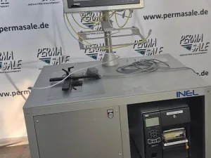 INEL Aggregationsstation MAS-B1 mit Zebra ZT410