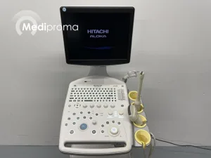 Hitachi Aloka F37 Echotoestel