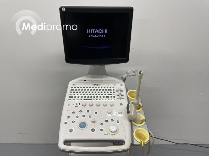 Hitachi Aloka F37 Echotoestel