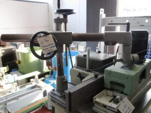 TRASCINATORE SAMCO MOD. EUROUNO