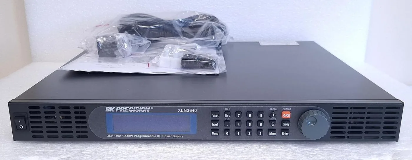 B&K Precision XLN3640 - 1