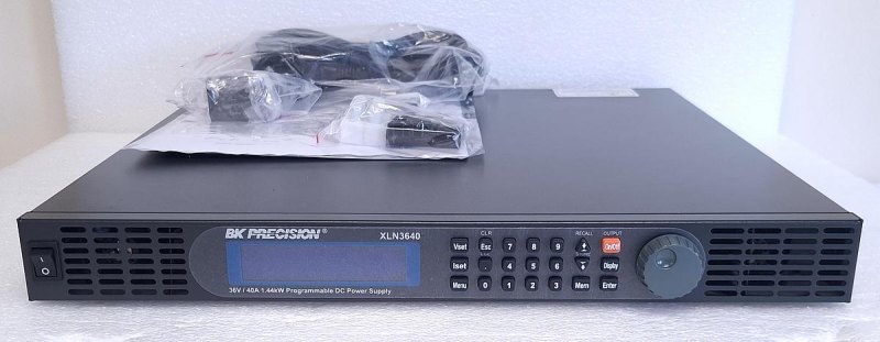 B&K Precision XLN3640