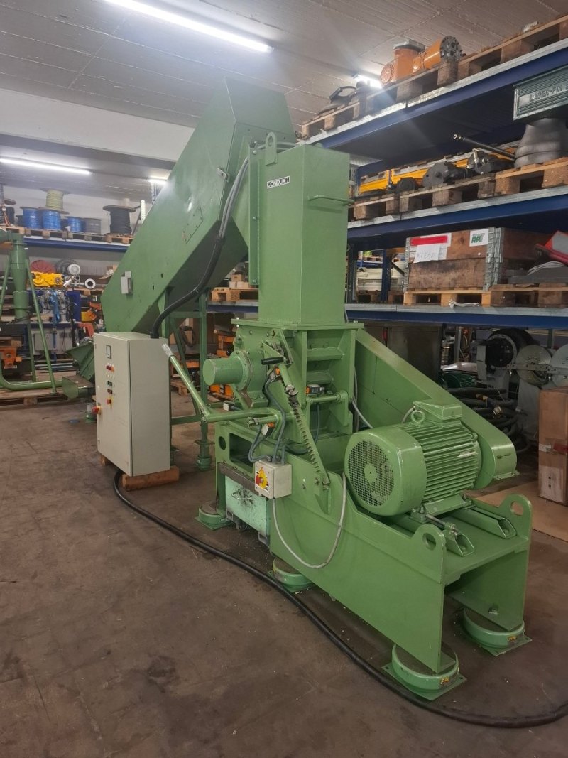 CONDUX Kunststoffmühle C300/ 300-S-II