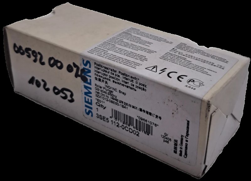 Siemens Positionsschalter 3SE5122-0CD02