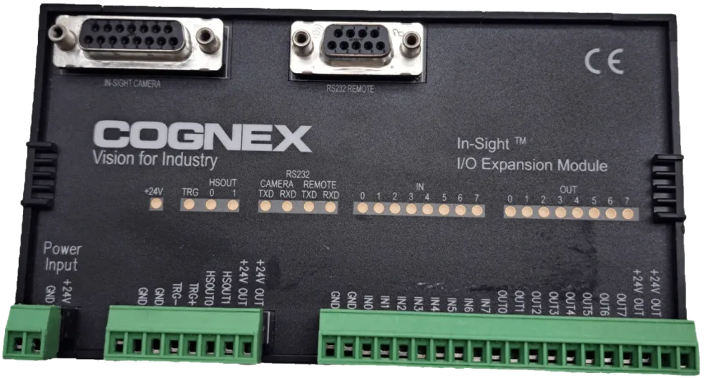 Cognex CIO-1450 I/O Expansion Module