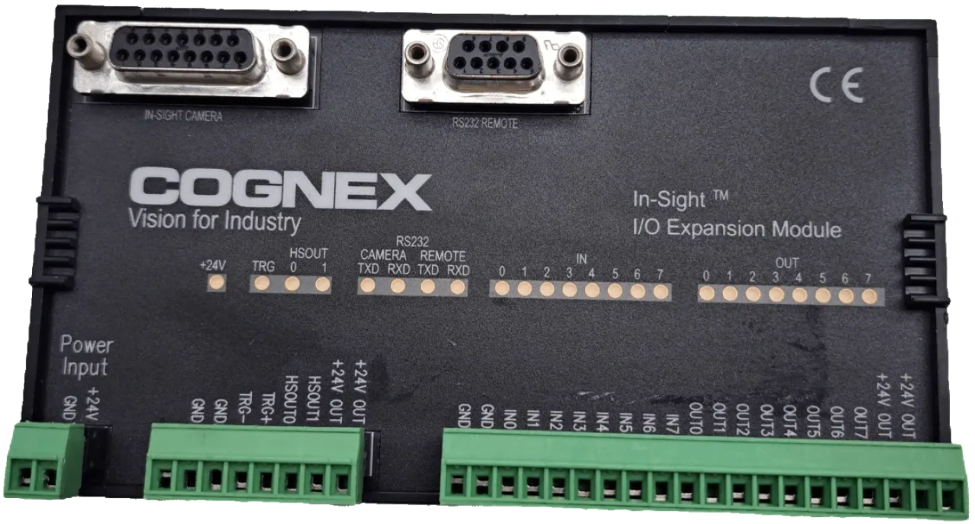 Cognex CIO-1450 I/O Expansion Module - 1