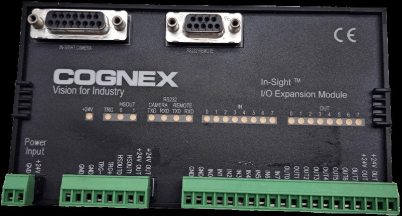 Cognex CIO-1450 I/O Expansion Module