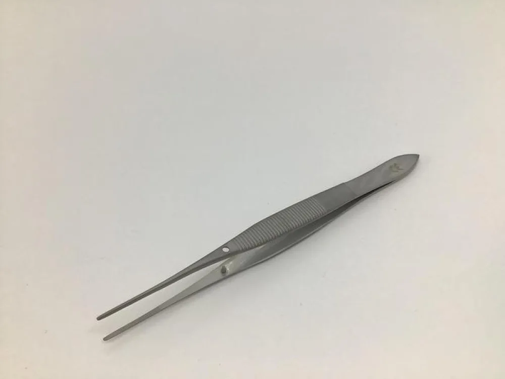GB Medical Forcep Iris 105mm