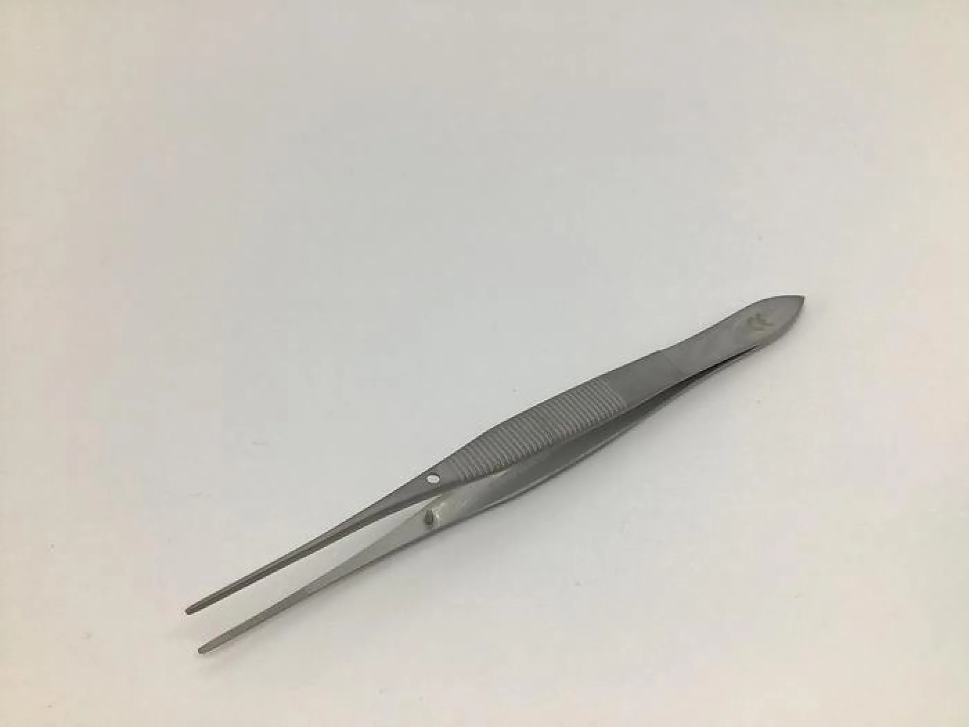 GB Medical Forcep Iris 105mm - 1