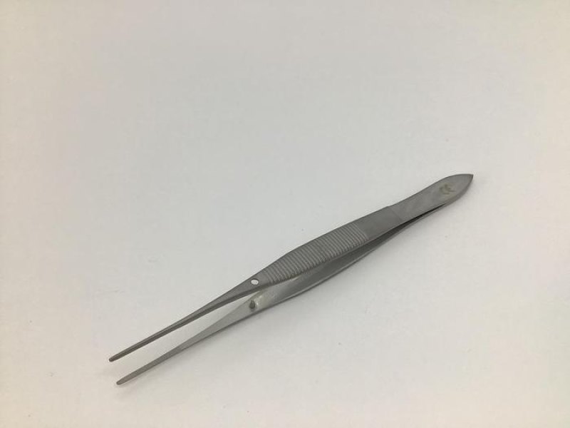 GB Medical Forcep Iris 105mm
