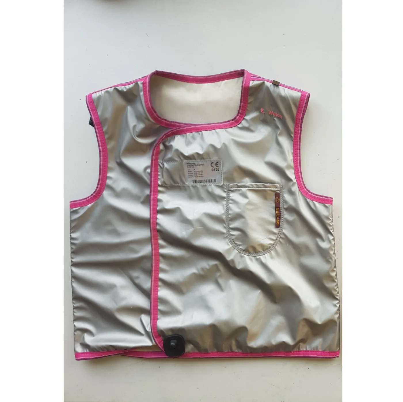 Scanflex 61222 Loodvest - 1
