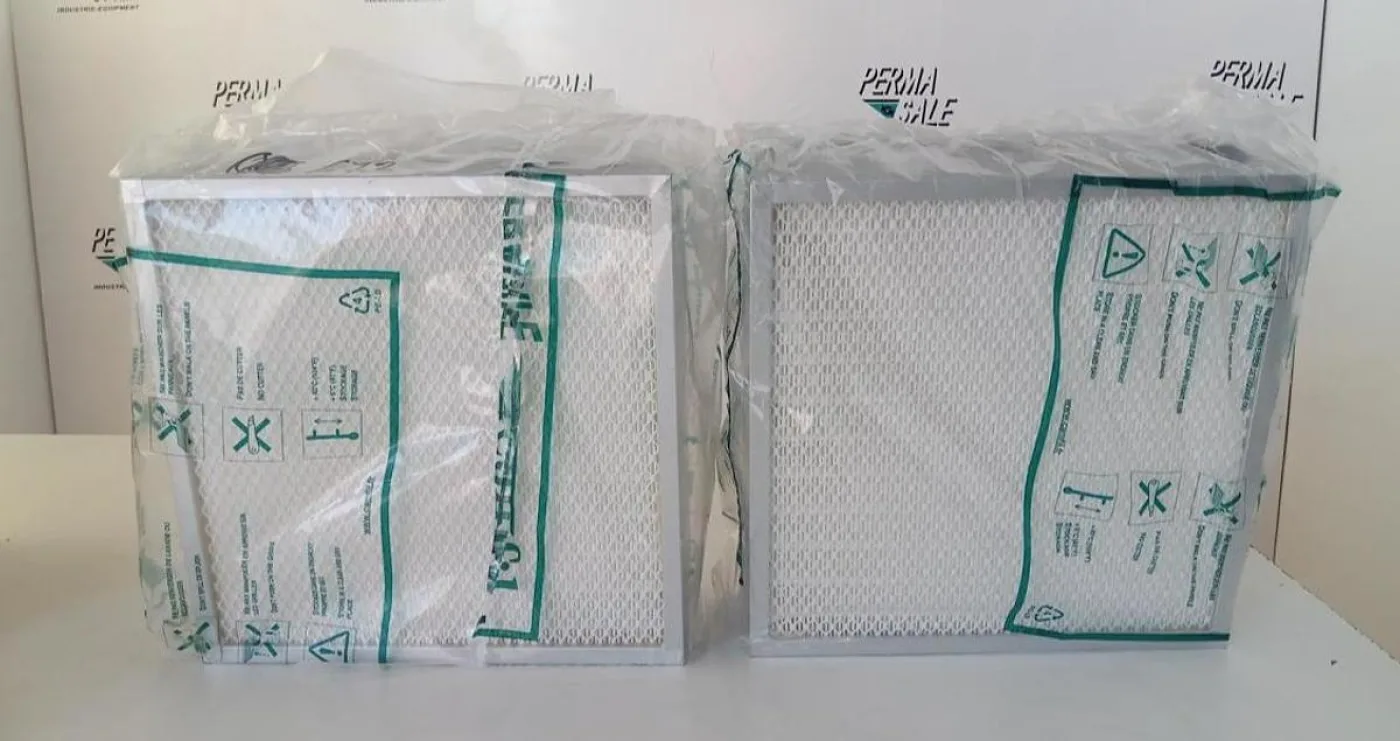 Camfil Megalam HD HEPA Filter Panel - 1