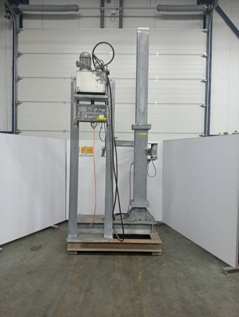 Loading arm