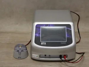 BTX Gemini X2 Twin Wave Elektroporator