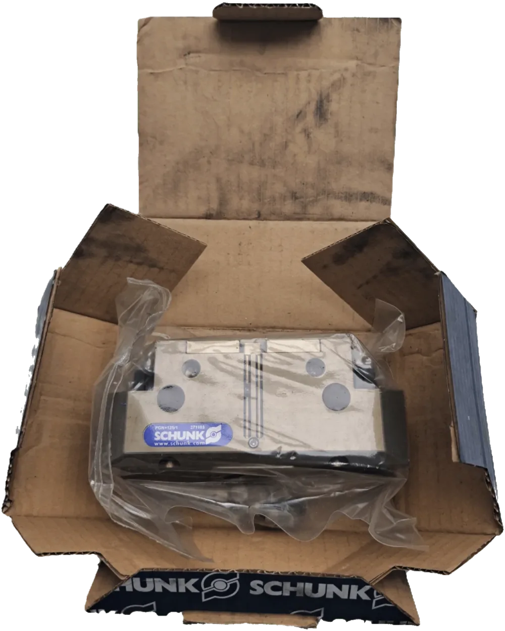 Schunk Universalgreifer 371103 PGN-plus 125-1