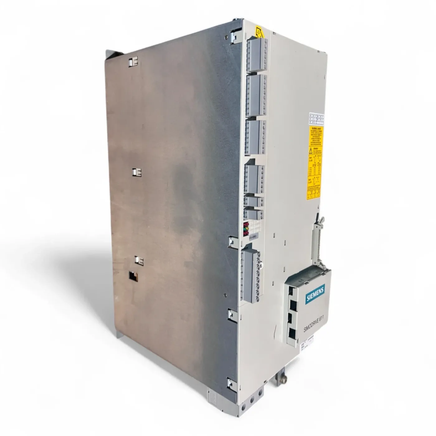 Siemens Simodrive 611 E/R-Modul INT. 36/47kW Art.-Nr. 6SN1145-1BA02-0CA1 z.B.für IMA Maschinen - 1