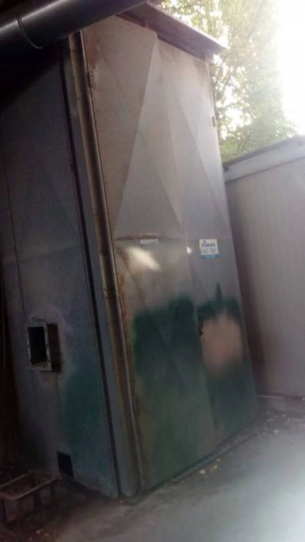 FILTRO FIMAS 24 MANICHE FILTRANTI E DUE SACCHI DI RACCOLTA