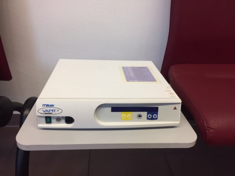 Mitek VAPR 3 HF-Chirurgiegerät