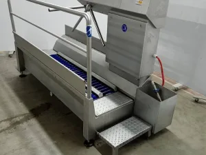 Hygiene gate