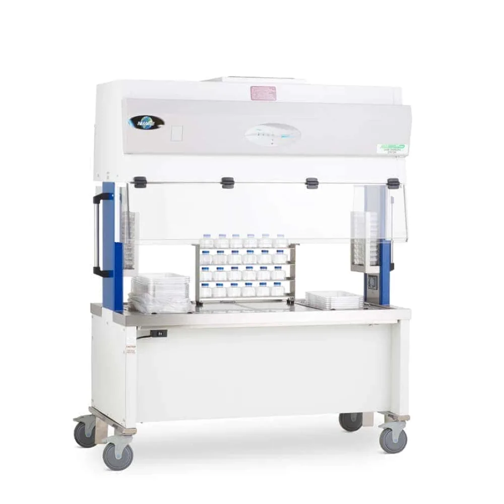 NuAire AllerGard NU-620-500M Animal Transfer Station voor muizen - 150 cm