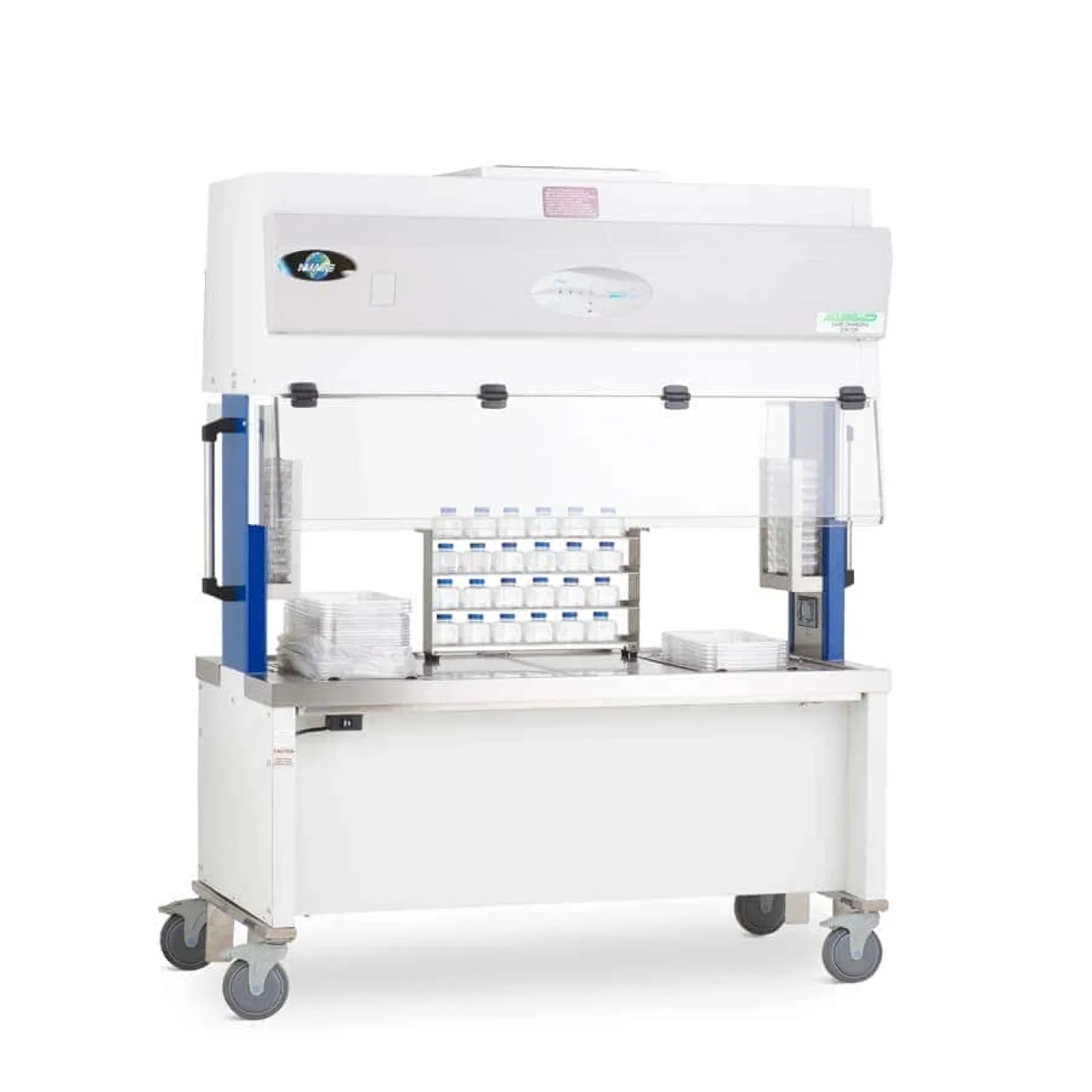 NuAire AllerGard NU-620-500M Animal Transfer Station voor muizen - 150 cm - 1