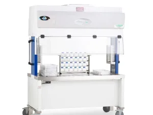NuAire AllerGard NU-620-500M Animal Transfer Station voor muizen - 150 cm