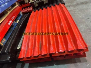 Jaw Plates | Kue-Ken 120 [42×32] | Non-Rev Toothed |