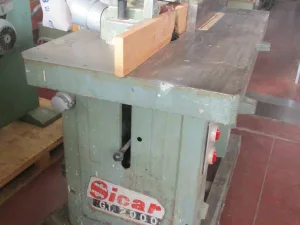 TENOSEGA SICAR G.T. 2000