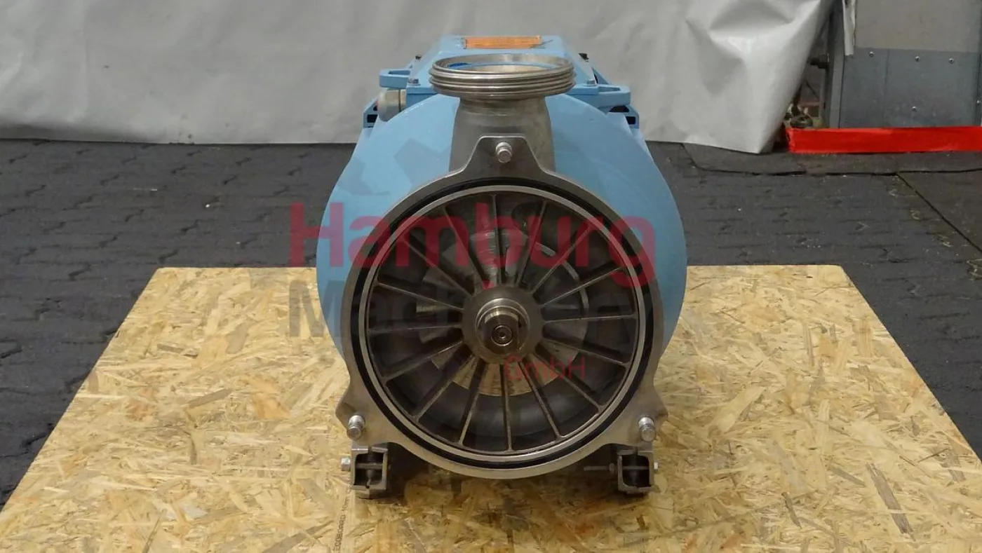Sanitary Self Priming Liquid-ring Pump Alfa Laval MR-200S - 5
