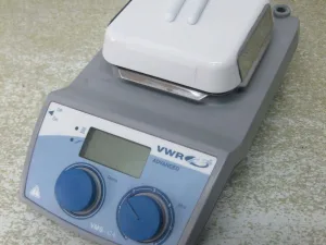 VWR VMS-C4 Verwarmingsplaat met Magneetroerder