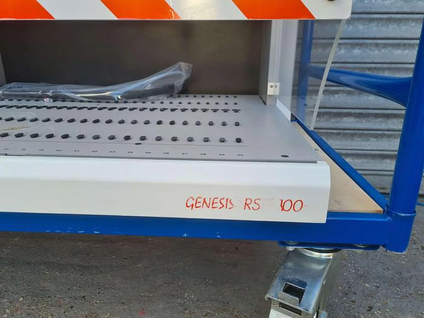 Tecan Genesis 150 2002 Liquid Handling Station Spares - 2