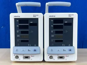 Mindray Data Scope Duo Monitor REF 0998-00-0205-02U