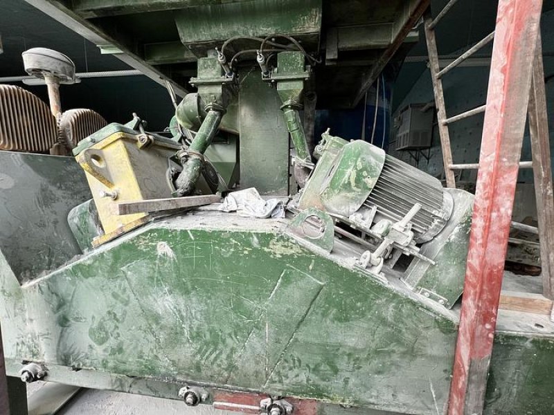 1999 H.Schlick 600 Sandstrahlanlage-